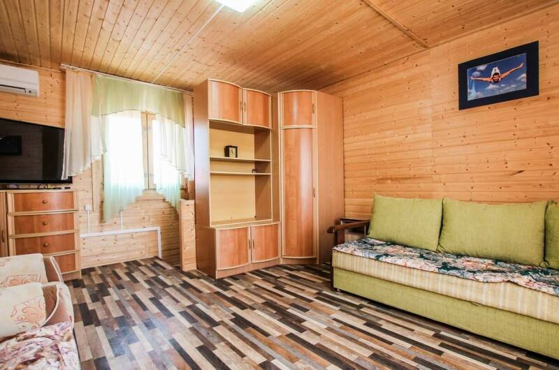 Двухэтажная вилла