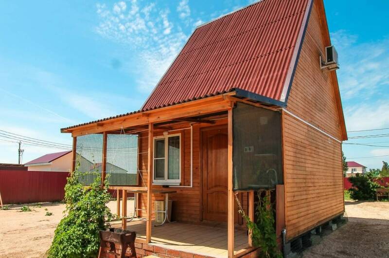 Двухэтажная вилла (2)