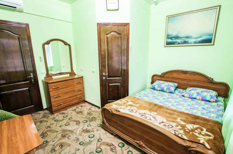 Двухместный «Улучшенный» (№ 1)