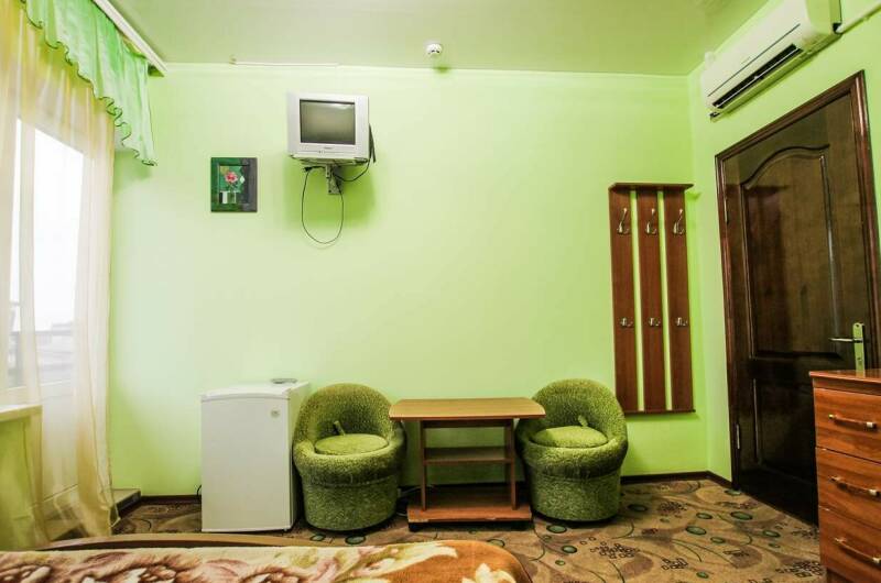 Двухместный «Улучшенный» (№ 1)