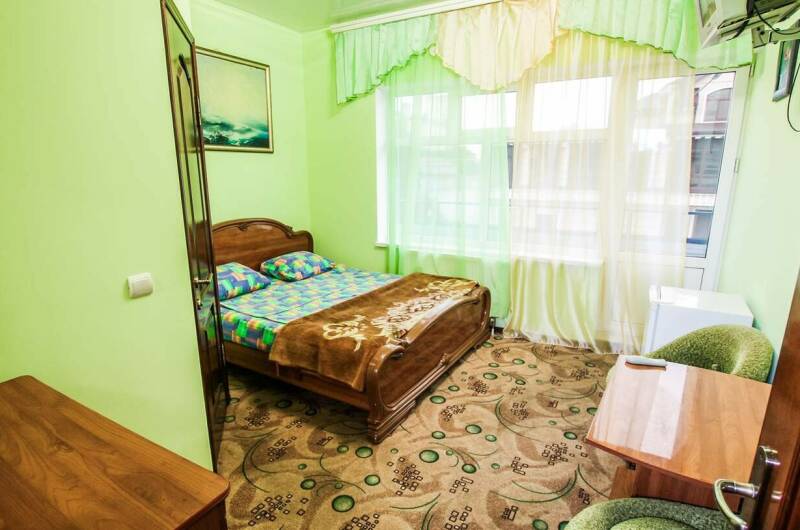 Двухместный «Улучшенный» (№ 1)