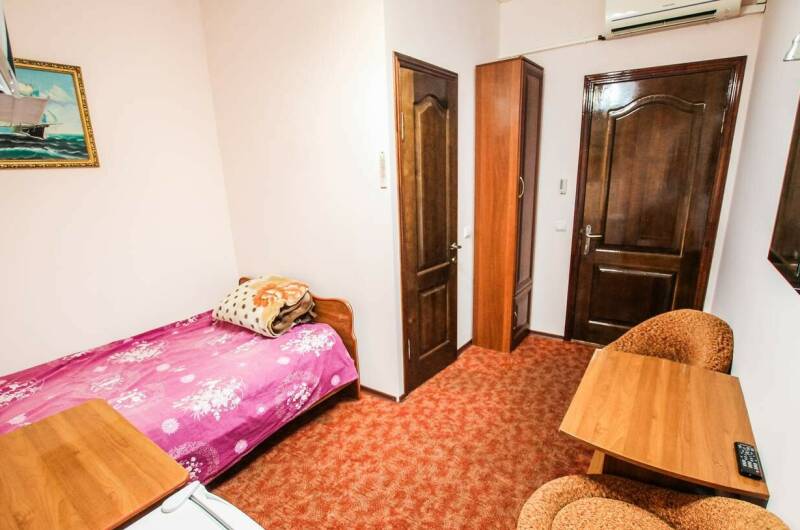 Двухместный номер (№ 3)