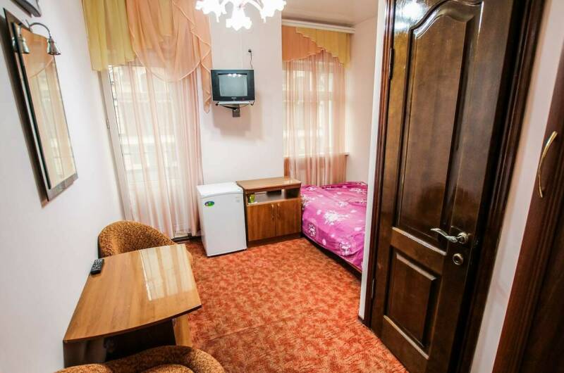 Двухместный номер (№ 3)