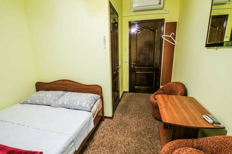 Двухместный номер (№ 4)