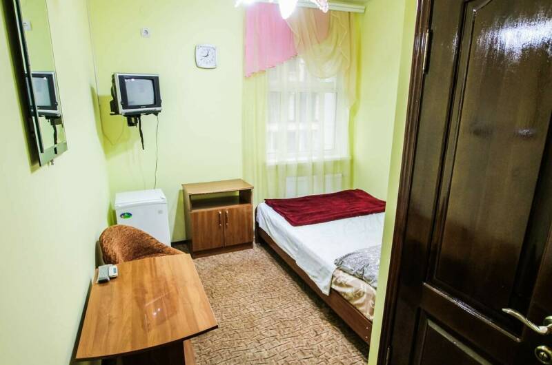 Двухместный номер (№ 4)