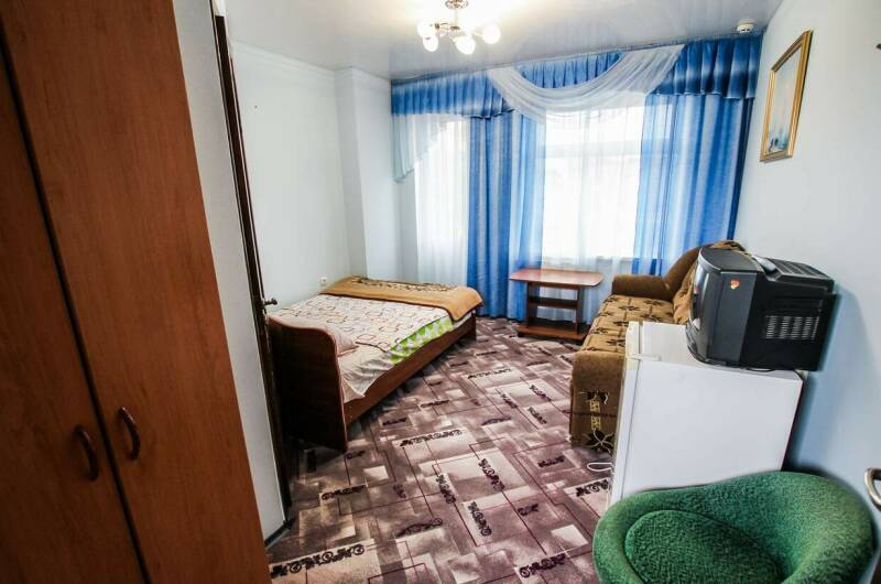 Четырёхместный номер (№ 5)