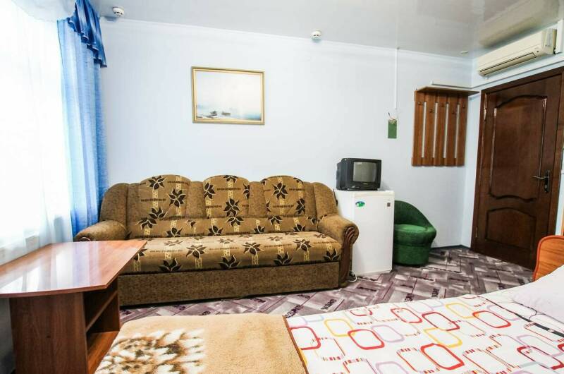 Четырёхместный номер (№ 5)