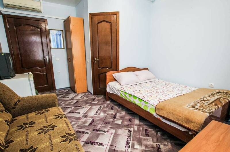 Четырёхместный номер (№ 5)