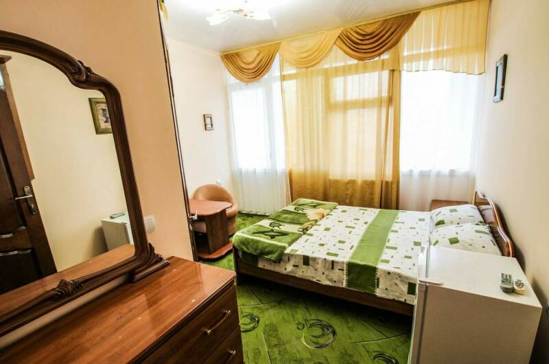 Двухместный «Улучшенный» № 6