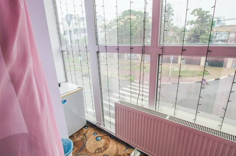 Трёхместный номер (№ 8)