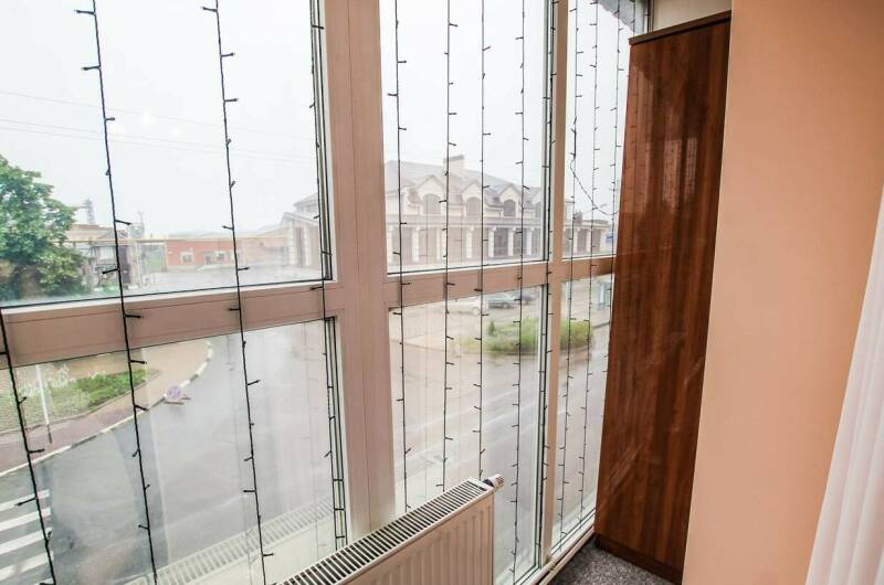 Четырёхместный номер (№ 9)