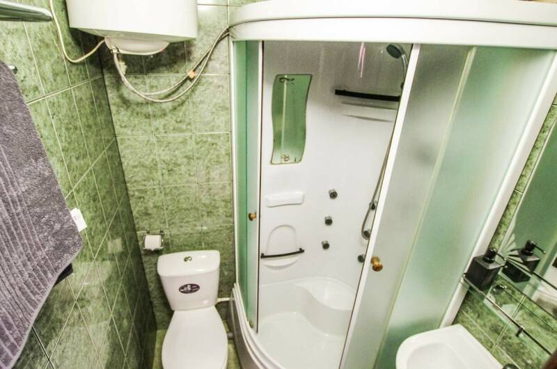 Четырёхместный номер (№ 10)