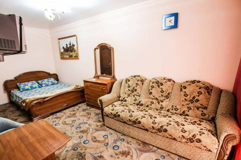 Четырёхместный номер (№ 10)