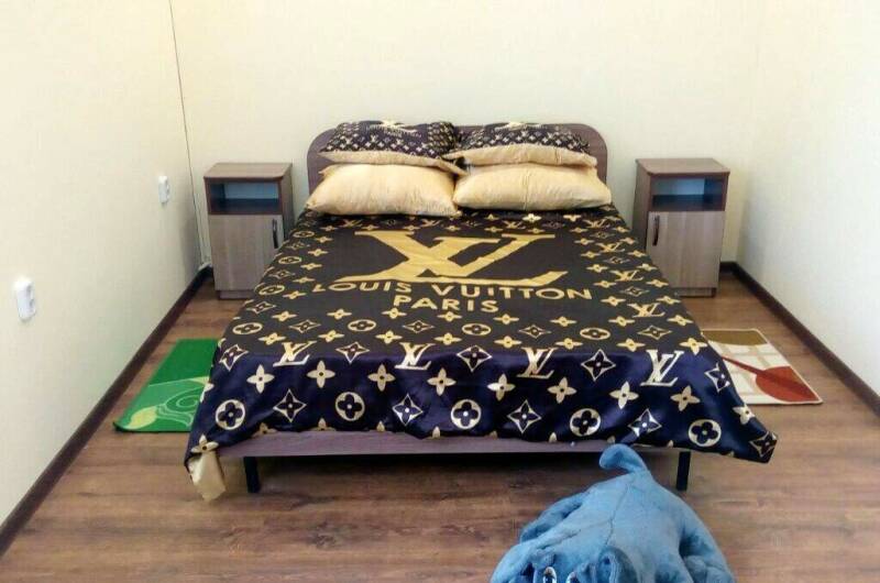 Номер квартирного типа