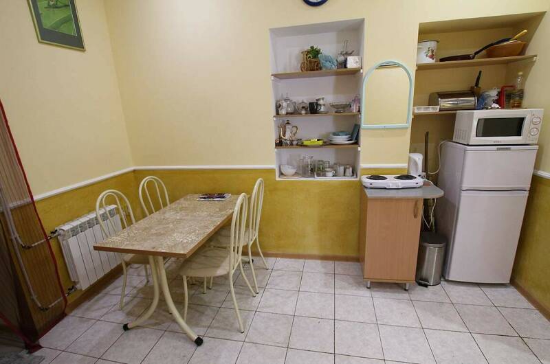 Номер квартирного типа