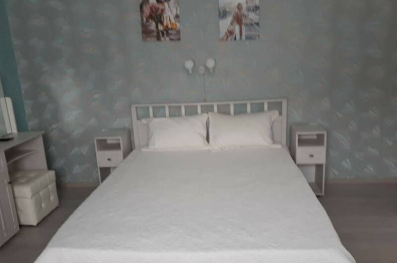 Бирюзовая комната