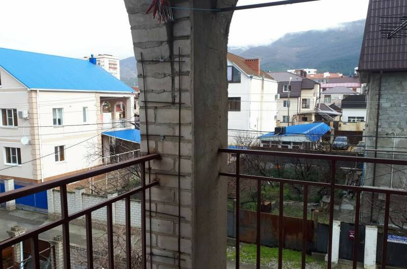 Бирюзовая комната