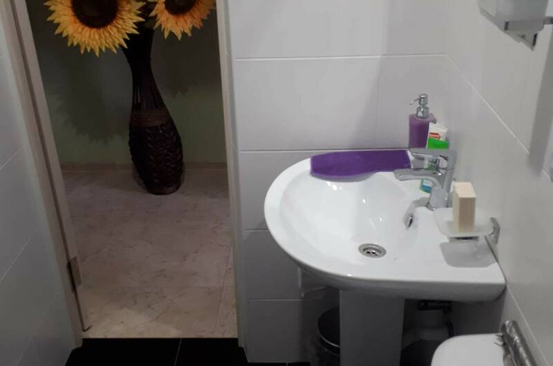 Бирюзовая комната