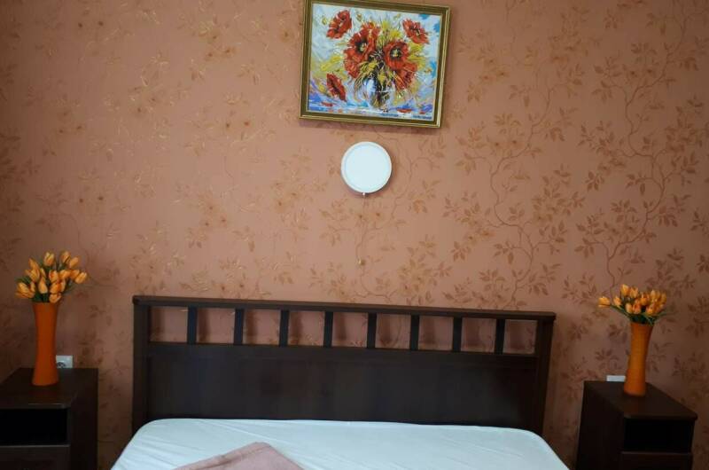 Терракотовая комната