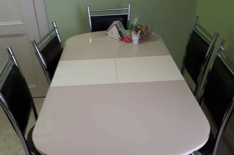 Терракотовая комната