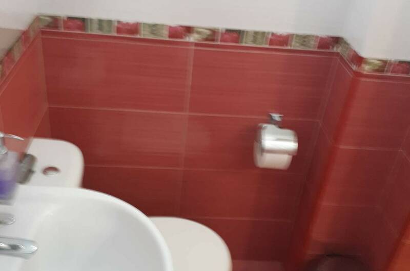 Терракотовая комната