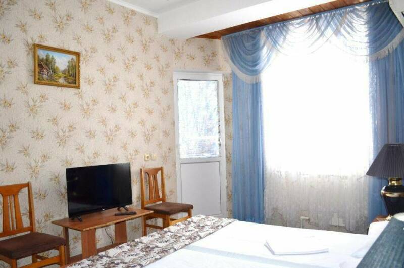 Двухместный номер «Стандарт»