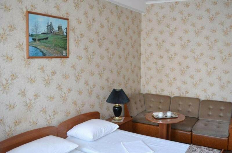 Двухместный номер «Стандарт»