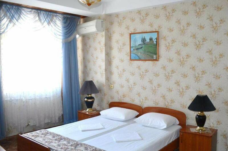 Двухместный номер «Стандарт»