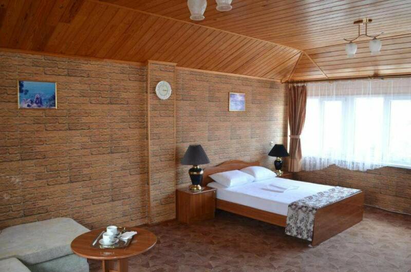 Двухместный «Улучшенный»