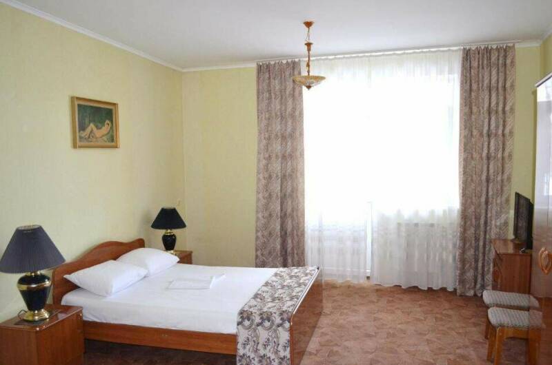 Двухместный «Улучшенный»