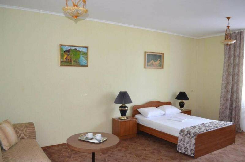 Двухместный «Улучшенный»