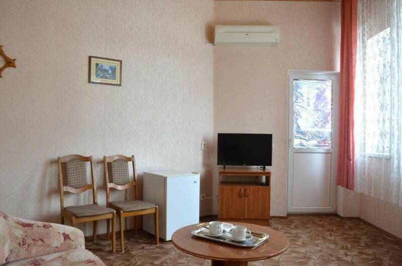 Двухкомнатный номер