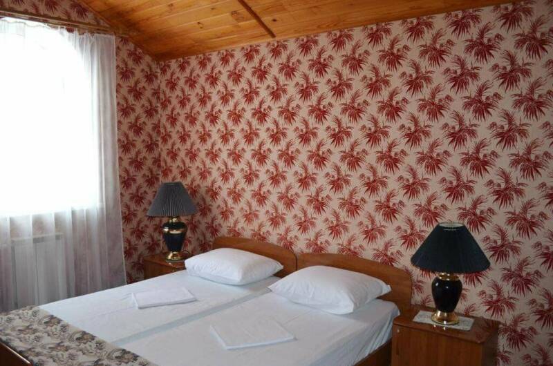 Двухкомнатный номер