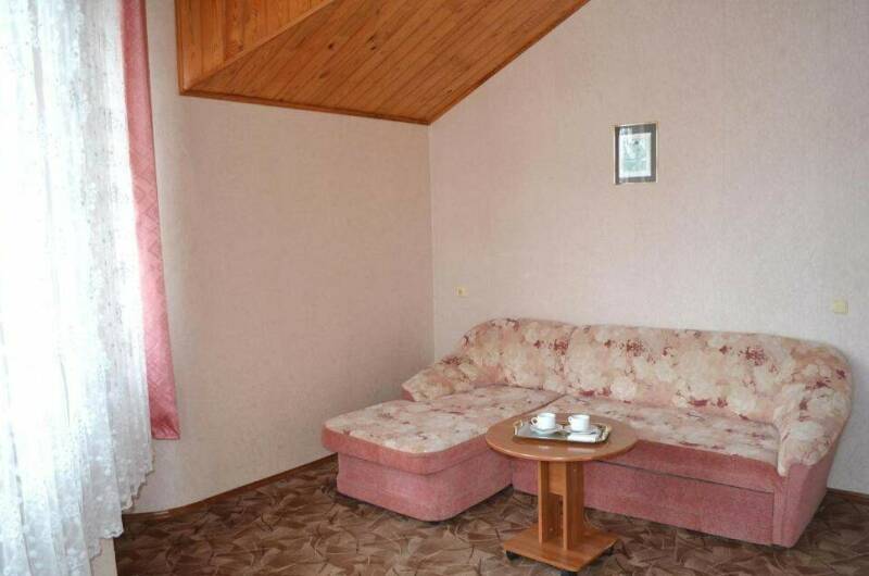 Двухкомнатный номер