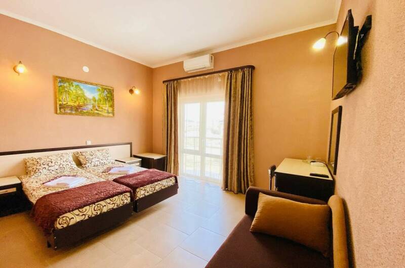 Двухместный с доп. местом