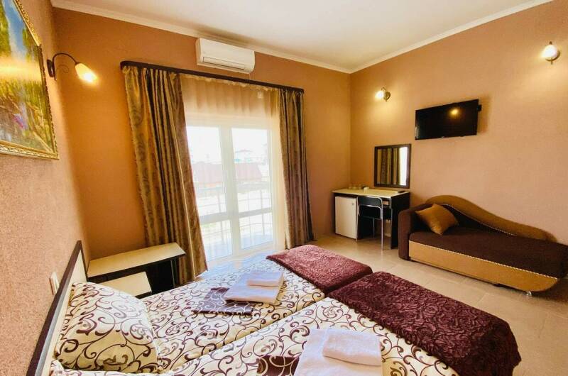 Двухместный с доп. местом