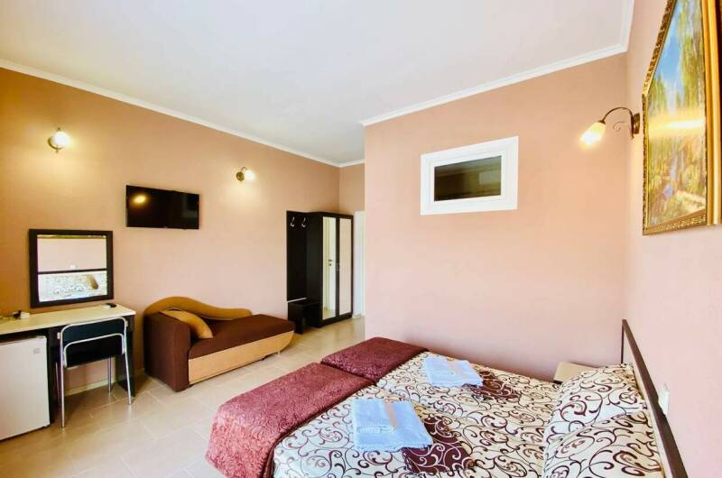 Двухместный с доп. местом