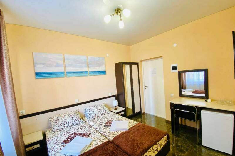 Двухместный «Стандарт»