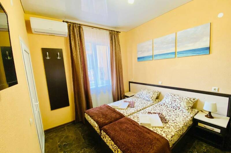 Двухместный «Стандарт»