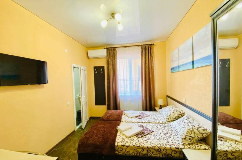 Двухместный «Стандарт»