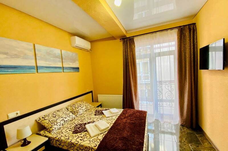 Трехместный «Комфорт»