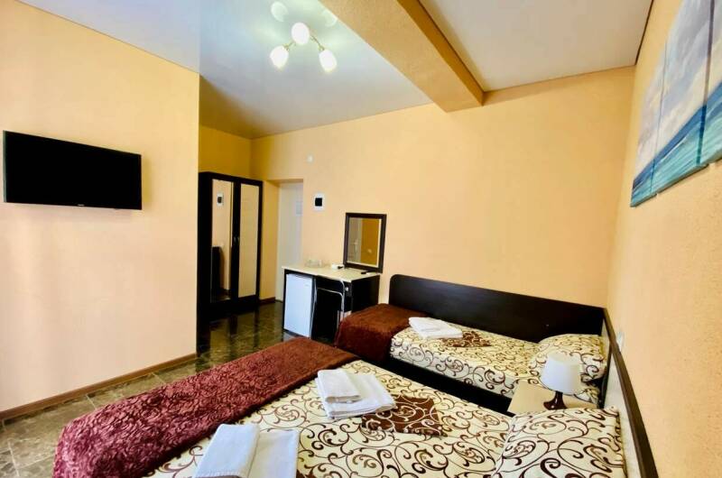 Трехместный «Комфорт»