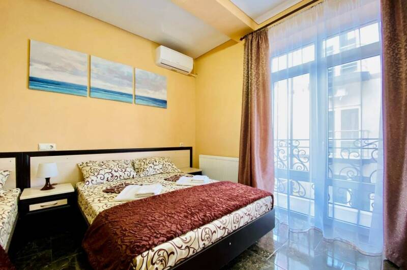 Трехместный «Комфорт»