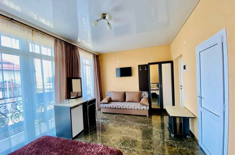 Четырехместный «Комфорт»