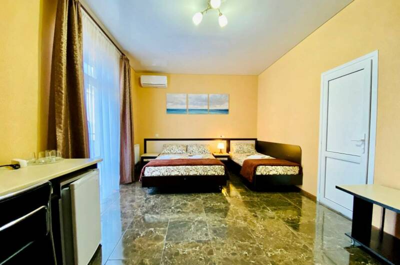 Четырехместный «Комфорт»