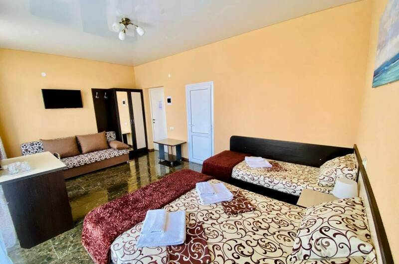 Четырехместный «Комфорт»