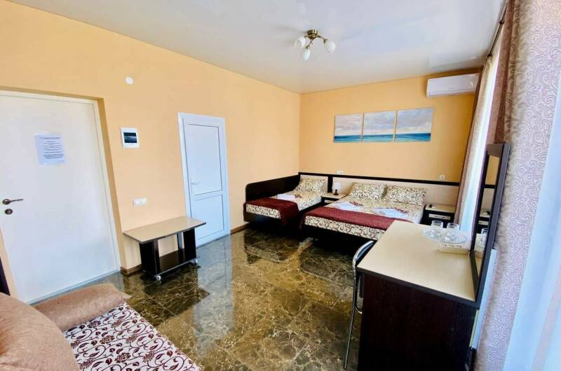 Четырехместный «Комфорт»