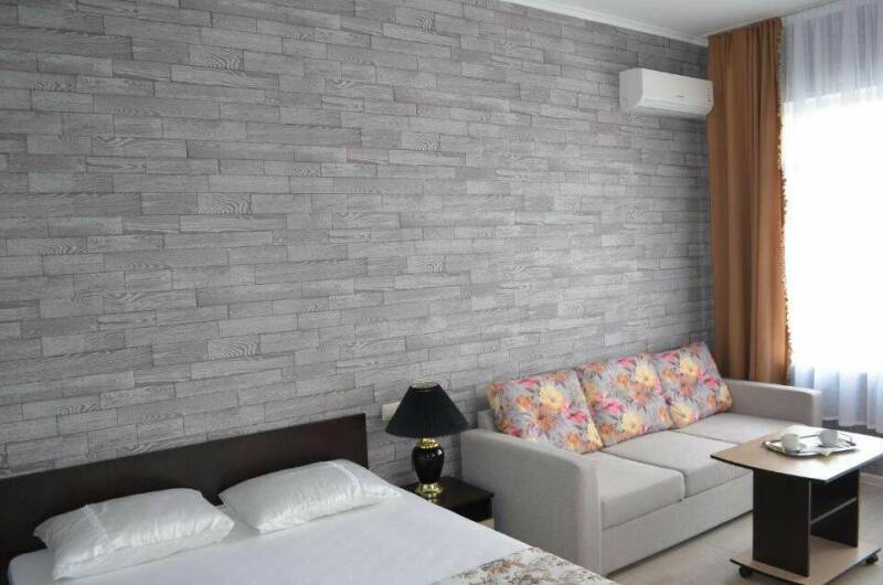 Двухместный «Улучшенный»