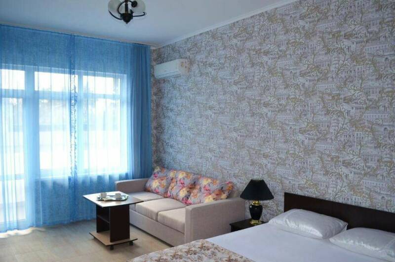 Двухместный «Улучшенный»