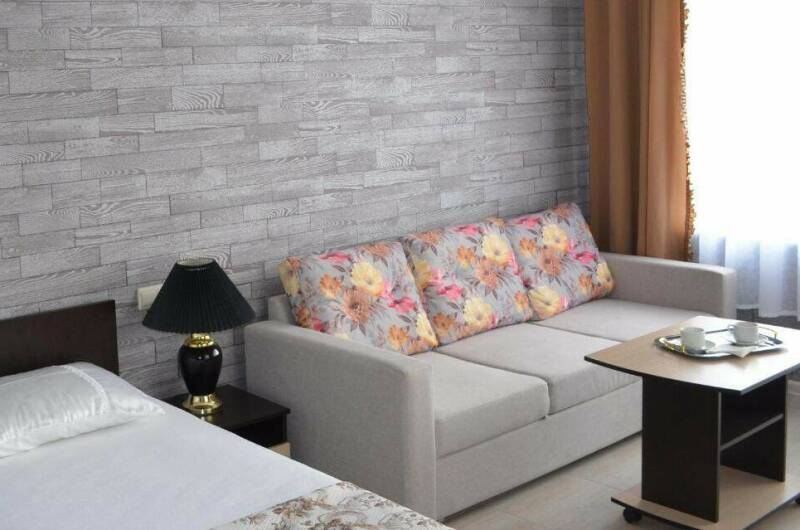 Двухместный «Улучшенный»